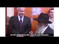La passation  de pouvoir politique de benjamin netanyahu au mashiah
