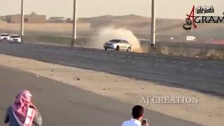 New Saudi Car Drifting whatsapp status 2018