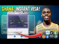How to get a virtual credit card in ghana