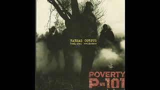 Poverty P-101 - Habeas Corpus - Body Of Evidence (1995)