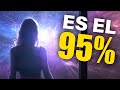 No se trata del 5% que ves. Se trata del 95% que no ves…