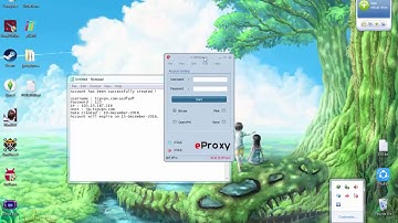 Create your own config eProxy
