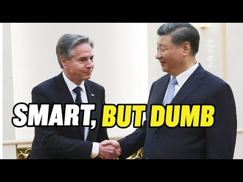 Why the US State Department Has Gotten Stupid About China