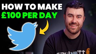 4 Ways ANYONE Can Make Money With Twitter | Best App for Affiliate Marketing by Christos Fellas 1,761 views 1 year ago 8 minutes, 47 seconds