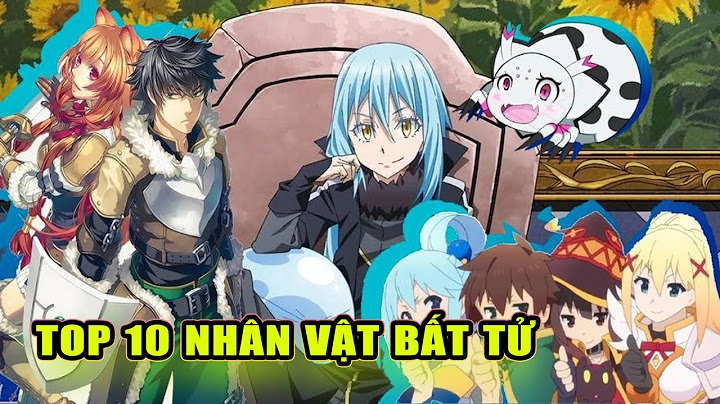 Top 10 nam chinh than chet trong anime năm 2024