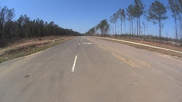 Arrma Typhon Speed Run ( Stock Gearing)