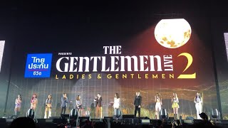 [08.10.2022] ไม่รู้จักฉัน ไม่รู้จักเธอ 4EVE + ช่วงพูดคุย @ The Gentlemen Live#2 at Impact Arena