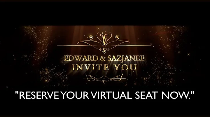 The Wedding of Sazjanee Marie Stringer & Edward Ch...