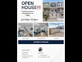 🏡 OPEN HOUSE TOUR | 2 Bed 2 Bath home 🏡🏡   ‼️04/19/2026‼️