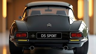 Citroën DS Sport 2026 : Le Luxe Français qui Change TOUT  (Essai Complet)