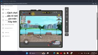 Cách tải câu cá vạn cân trên máy tính 2026! screenshot 5