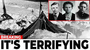 Dyatlov Pass Mystery FINALLY Solved in 2025, And It
