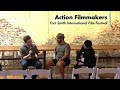 Interview from Fort Smith International Film Festival