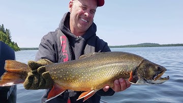 Fishing LEGENDARY Lake Nipigon with Gord Ellis | Lund Boats
