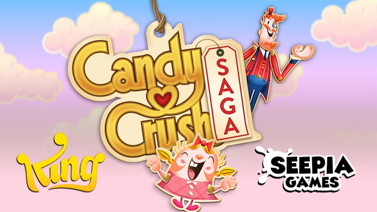 Candy Crush Ad YouTube