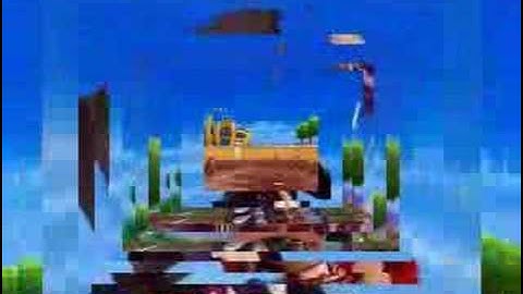 You Are A Pirate with a layer added every second