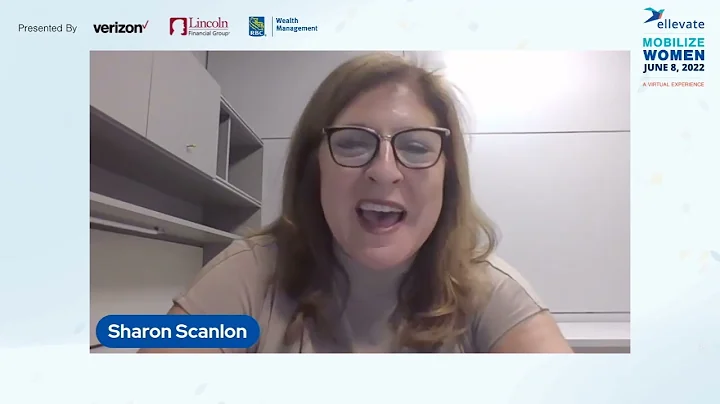 Mobilize Women 2022: Sharon Scanlon's Keynote