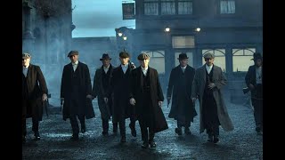 Peaky Blinders   Shelby Babel Resimi