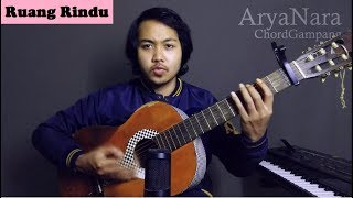 Download Chord Gampang (Ruang Rindu - Letto) by Arya Nara (Tutorial)