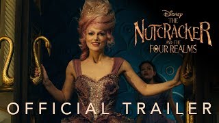 Disney’s The Nutcracker & The Four Realms | Teaser Trailer | In Cinemas November 2018