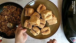 Cara Membuat Tahu Isi Rebung - Durasi: 2.28. 