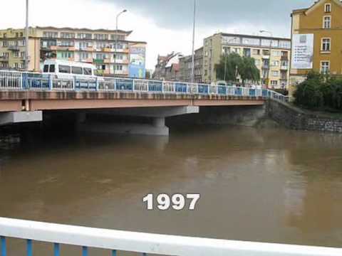 Powódź w Legnicy 1997/2010