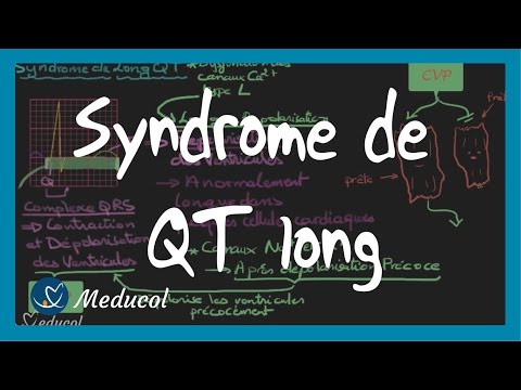 Vidéo: Syndrome Du QT Long: Symptômes, Causes, Traitement Et Espérance De Vie