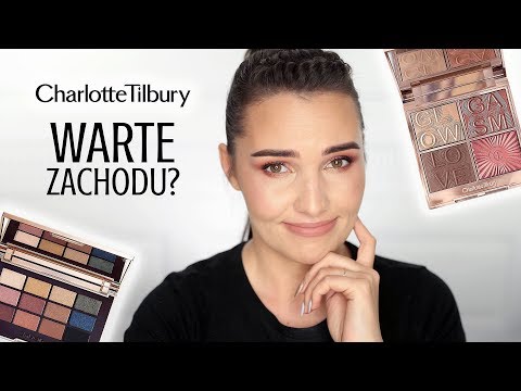 Wideo: Niesamowita Darowizna Od Makijażystki Charlotte Tilbury