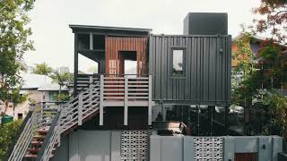 2020 Luxury Modular Home Installation & Walk Through Video