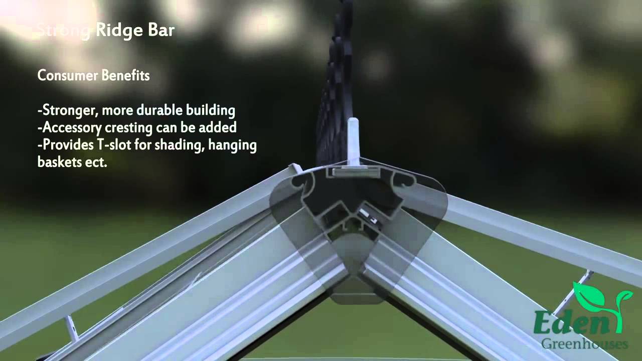 Greenhouse Ridge System YouTube