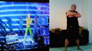 Kinect Dance Central - Dont Sweat The Technique Hard