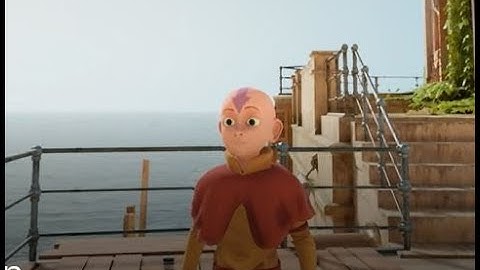 Aang In Ue4
