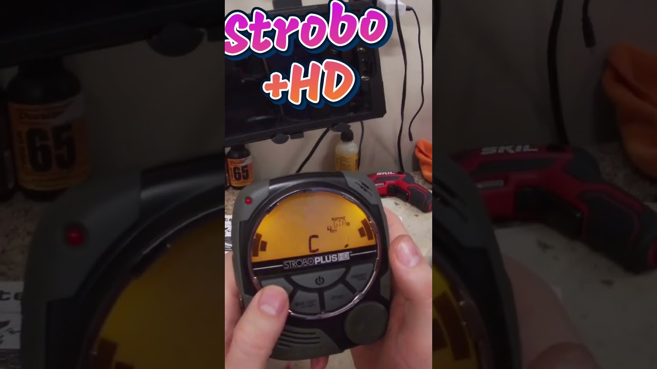 The Most Accurate Tuner?