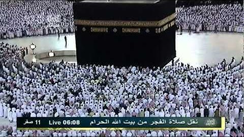 تلاوة خاشعة للشيخ عبدالله الجهني صلاۃ الفجر HD