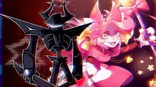 Black Knife X Cutie Mew Mew Magic | Deltarune Chapter 3 + 5 Mashup