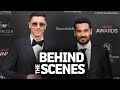 LEWANDOWSKI &amp; GÜNDOGAN WINNERS AT THE LALIGA AWARDS | FC BARCELONA 🔵🔴