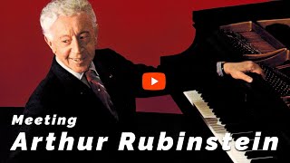 Music History Monday: Arthur Rubinstein: Fake It 'Til You Make It, Robert  Greenberg