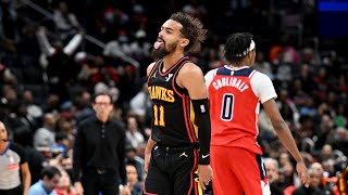 Trae Young to Washington - My Immediate Reaction