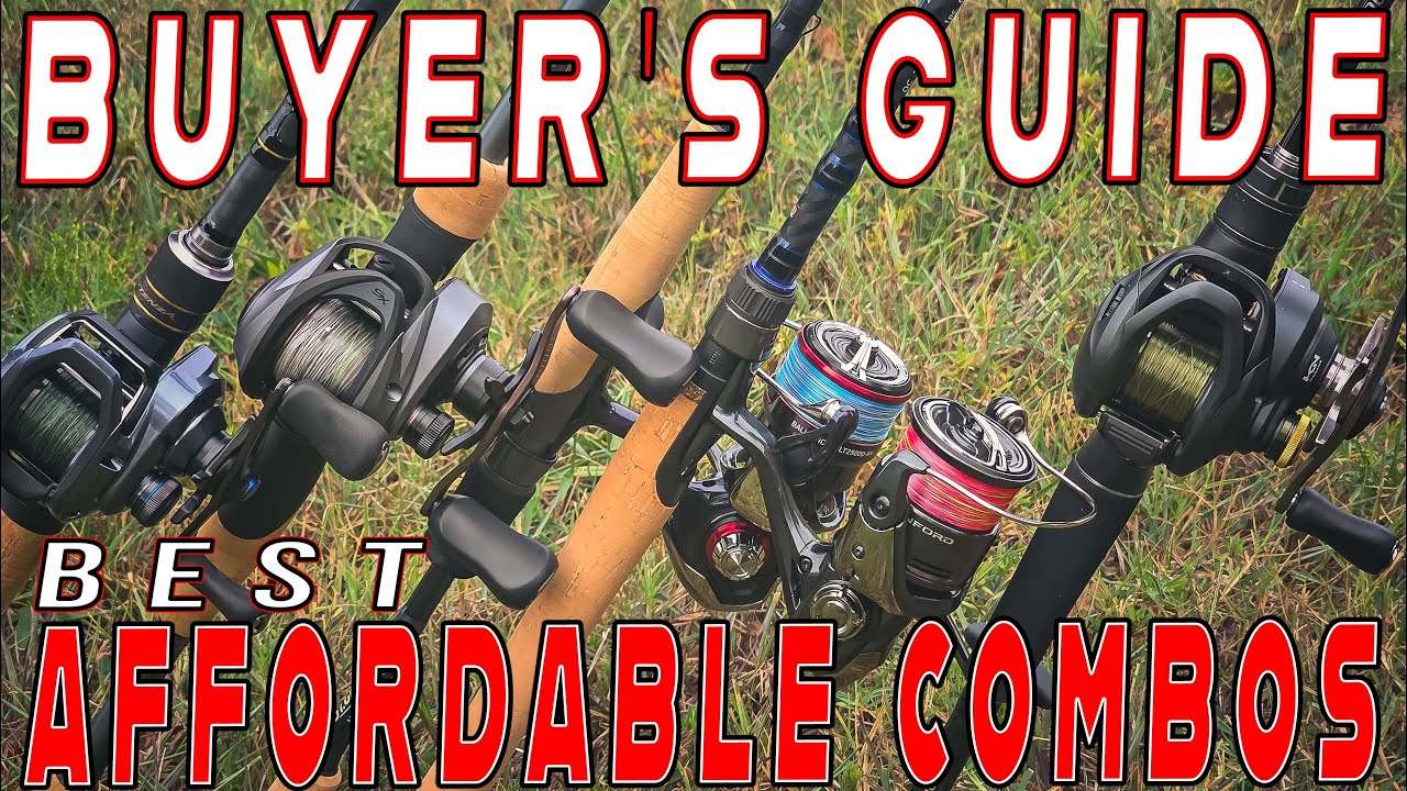 best bass spinning reel combo under 100 One Fishing Rod and Combo, with SuperPolymer Handle-Purple-Purple-2.1M Sports, Fitness & Outdoors light and responsive Spinning Combo Best Spinning Rod