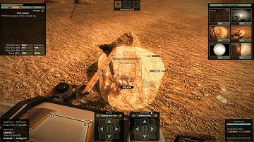 Take On Mars - Gale Crater