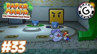 Back to Rogueport 🔙  Paper Mario: The Thousand-Year Door ⭐ (Switch) ⭐