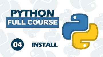 Tự Học Python #04 - Cài Đặt Môi Trường Làm Việc Python