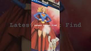 DC Multiverse Deluxe Theatrical Edition Supergirl and puppy Krypto. #toyhunting #toyscommunity