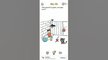 escape room brain out level no 18#shorts #shorts #viral #trending #gaming#subscribe #like #brainout