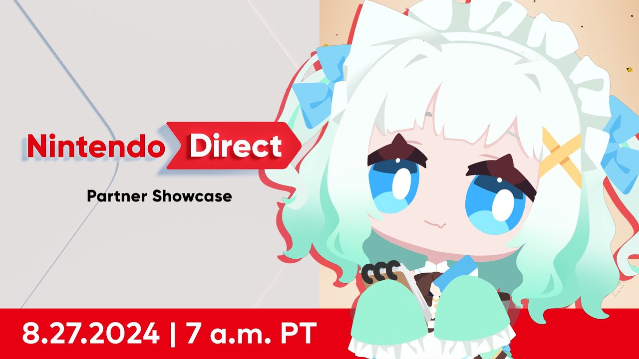 【NINTENDO DIRECT WATCHALONG August 27, 2024】tomodachi life 2【Maid Mint Fantome】