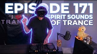 🎧❤️ Spirit Sounds Of Trance EPISODE 171 (Guest SounEmot) [Full Set Mix] #SSOT171 Mix