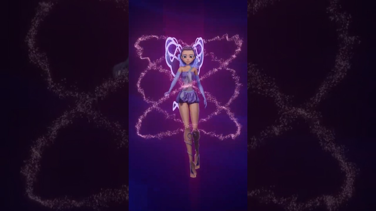 Elettra | Fairy Dust  | Fairy of Particles 