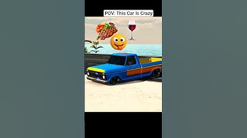 POV: My Crazy Car 🤪 Car Parking Multiplayer #carparkingmultiplayer #shorts