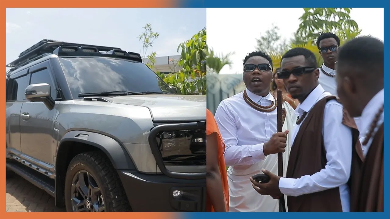 Live mu bukwe bwa NIYO BOSCO🔥TITI BROWN na NYAMBO baramutunguye❤️BWIZA wamwambariye we akora agashya