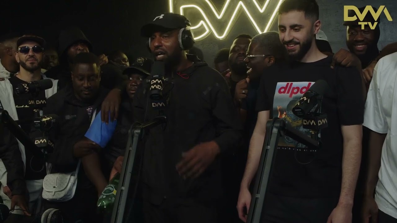 [EXCLU] Bakhaw - Freestyle DVM #dvmshow